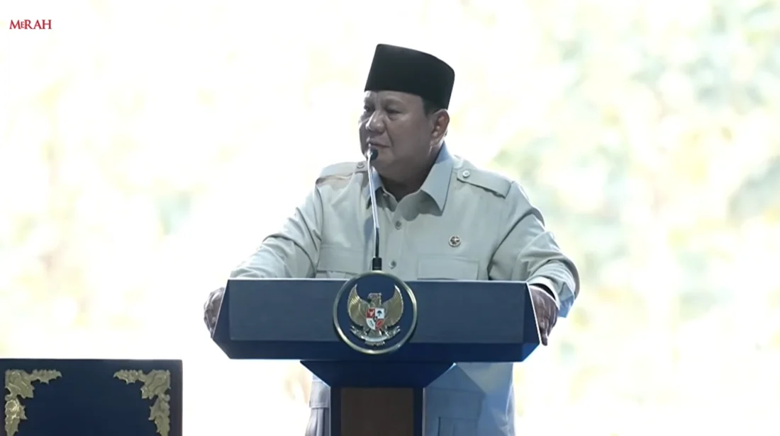 Prabowo Paparkan KEM-PPKF APBN 2027 di DPR, Bertepatan Hari Kebangkitan Nasional