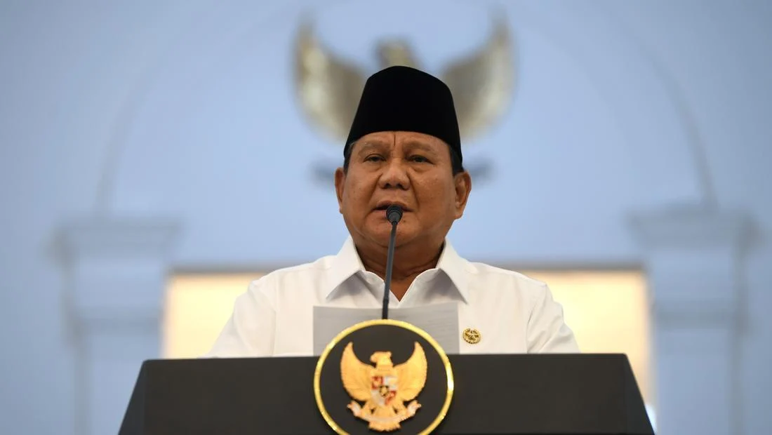Prabowo Pidato KEM-PPKF, Menkeu Menunggu Arahan Presiden