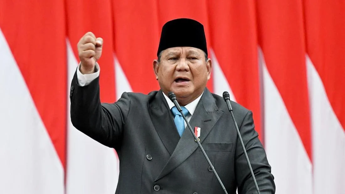 Prabowo: Rakyat Ingin Hidup Layak, Bukan Kaya Raya