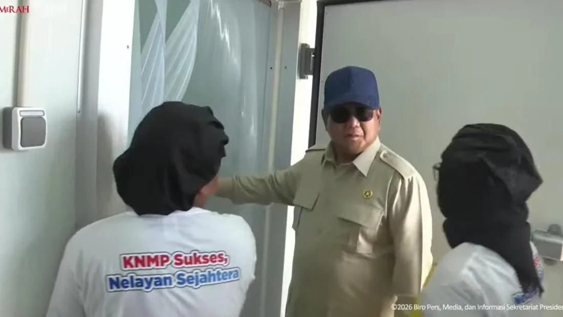 Prabowo: Sekolah Anak Kaya Tak Perlu Makan Bergizi Gratis