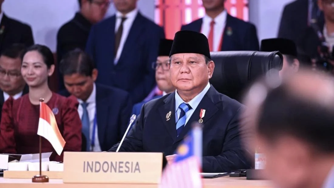 Prabowo: Swasembada Pangan Tingkatkan Hormat ASEAN pada Indonesia