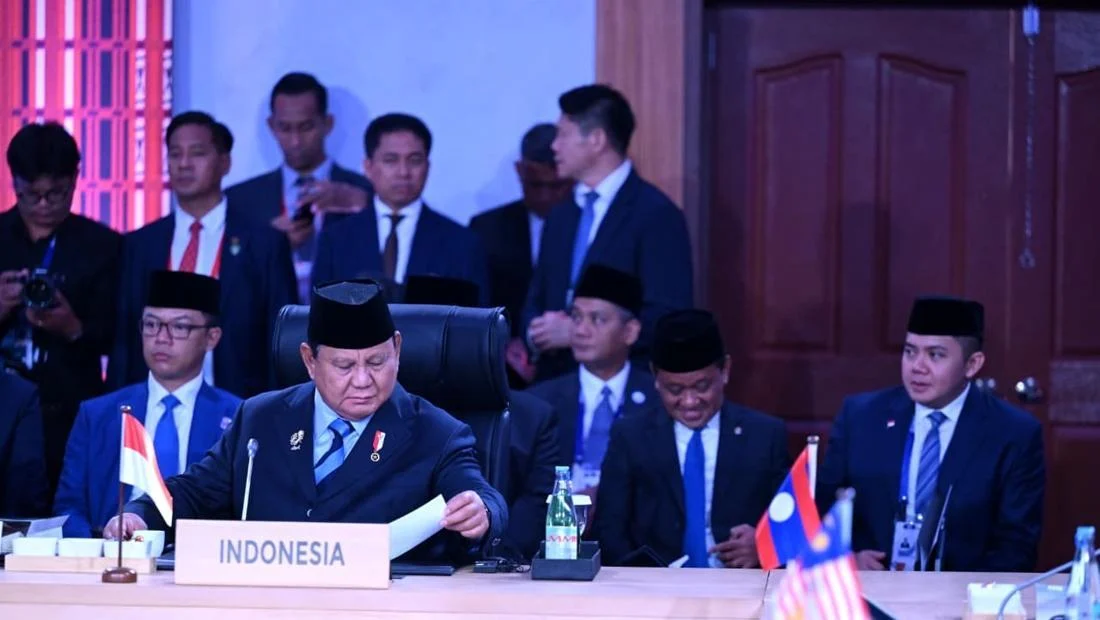 Prabowo: Tekanan Energi Jangka Panjang, ASEAN Wajib Proaktif
