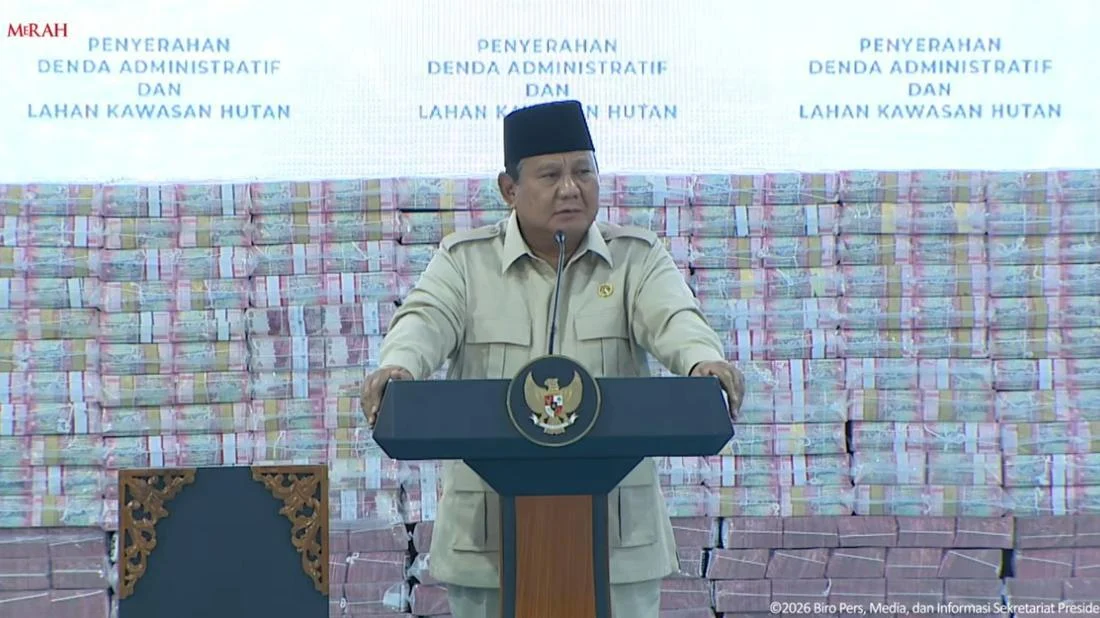 Prabowo Turunkan Bunga Kredit Ultra Mikro Jadi di Bawah 9%