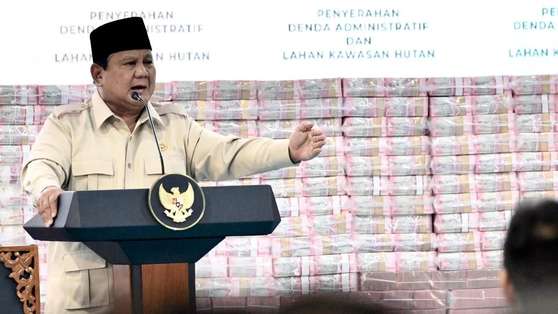 Prabowo Turunkan Bunga Kredit UMKM Jadi di Bawah 9%