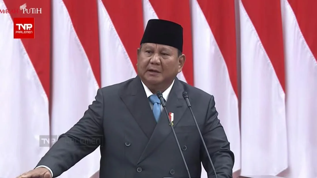 Prabowo Ungkap Kebocoran Rp 15.400 Triliun Akibat Under Invoicing