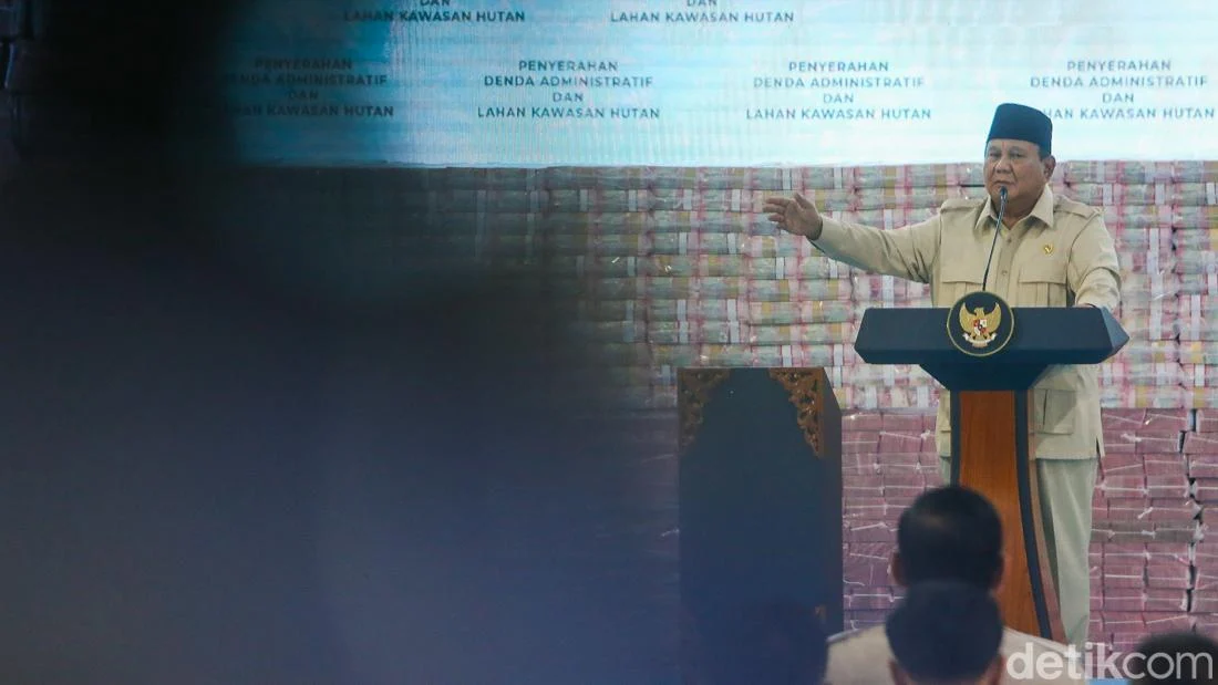 Prabowo Ungkap Masalah Izin Impor & Investasi di Indonesia