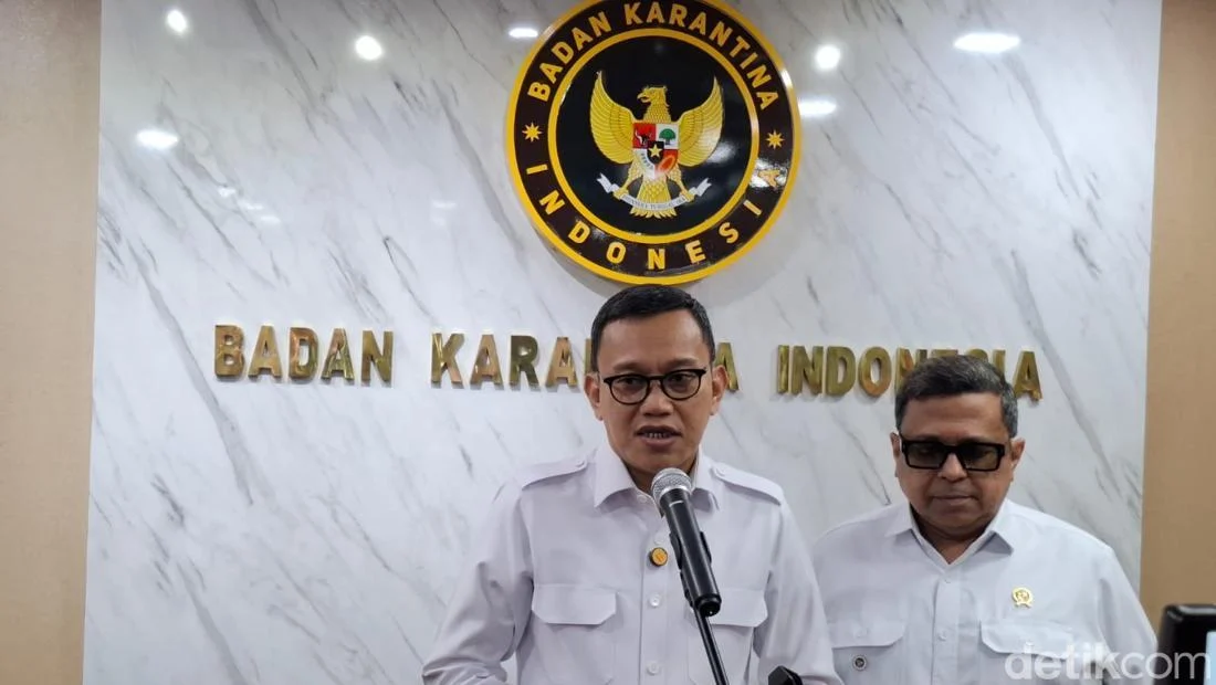 Produk Impor Wajib Sehat dan Halal: Barantin & BPJPH Perketat Pengawasan