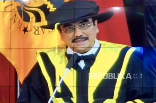 Prof. Harris Arthur Hedar Kembali Jadi Komisaris Independen WIKA
