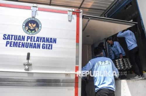 Program Makan Bergizi Gratis Dongkrak Ekonomi Indonesia 5,61%