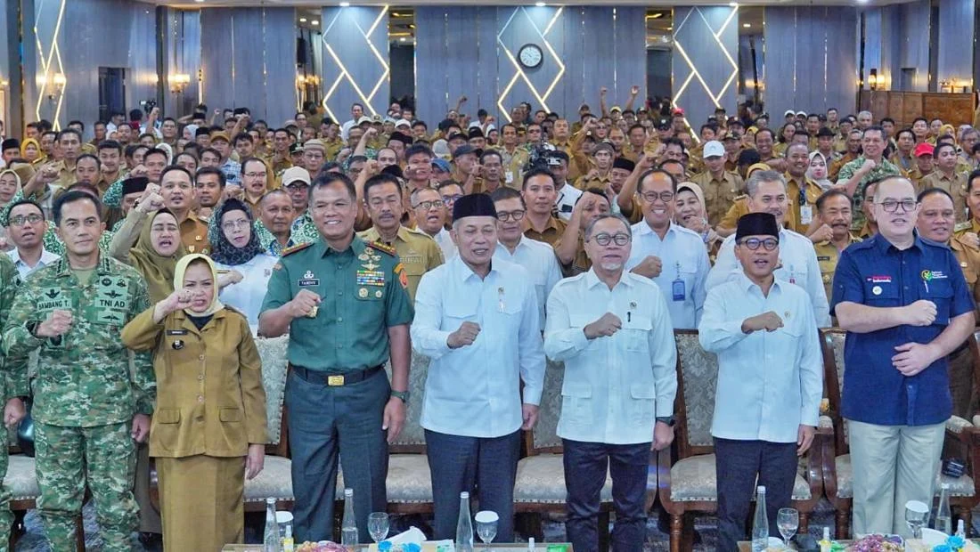Program Makan Bergizi Gratis Hidupkan Ekonomi Desa