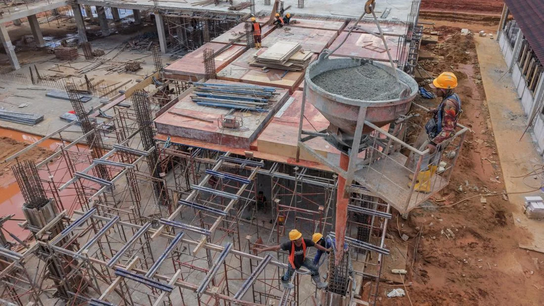 Progres Sekolah Rakyat Capai 62%, Ditarget Selesai Juni 2026