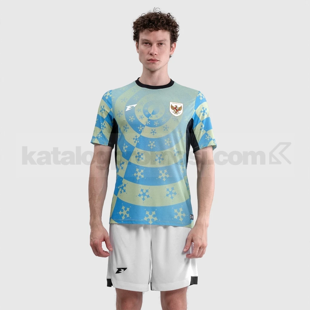Promo Erspo Timnas 2025: Jersey Pre Match Diskon 60% di Shopee