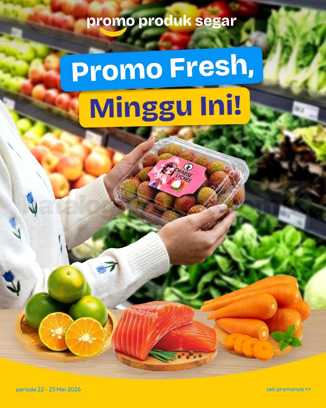 Promo JSM Hypermart 22-28 Mei 2026: Belanja Hemat Makin Seru!