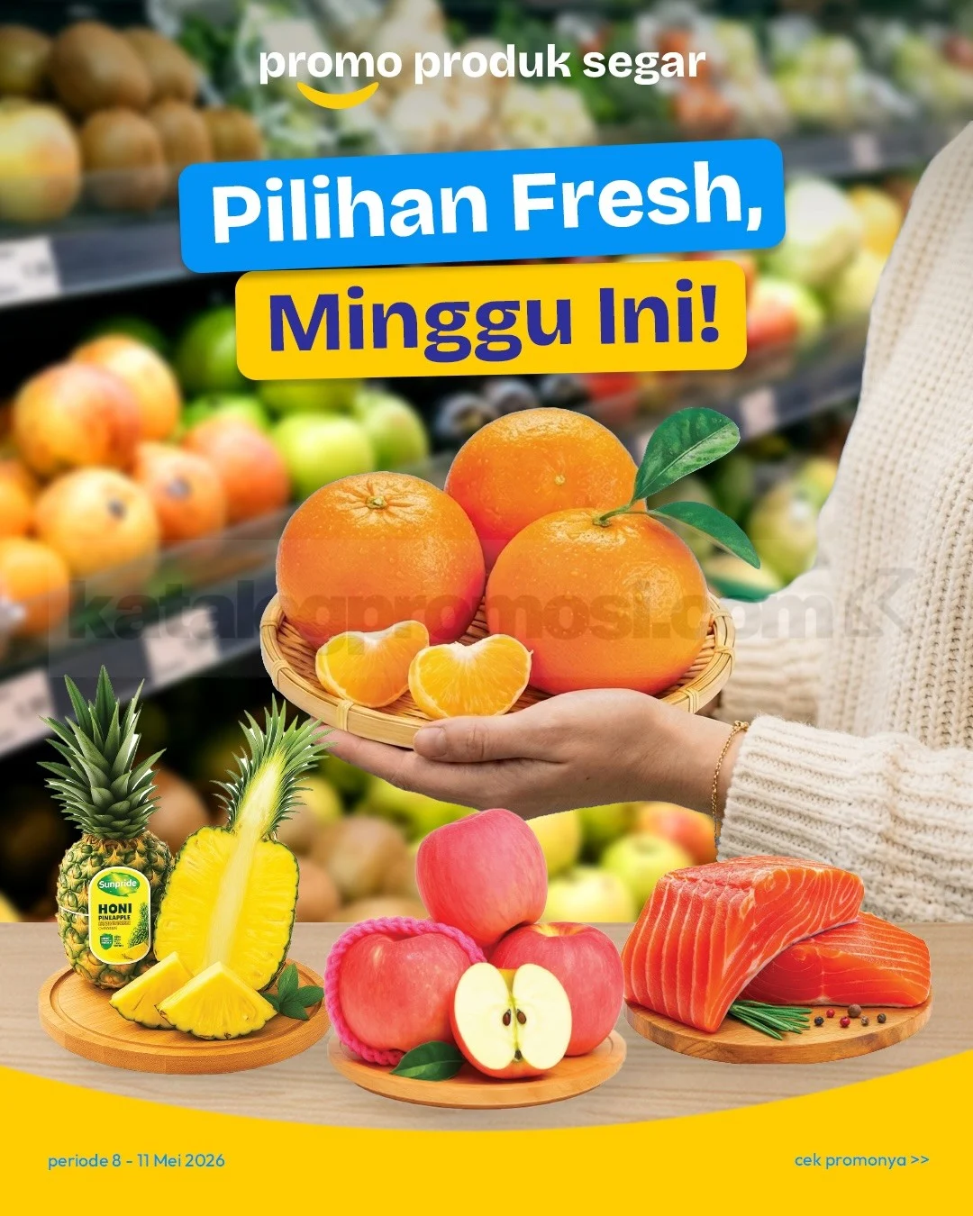 Promo JSM Hypermart: Belanja Hemat 08-14 Mei 2026!