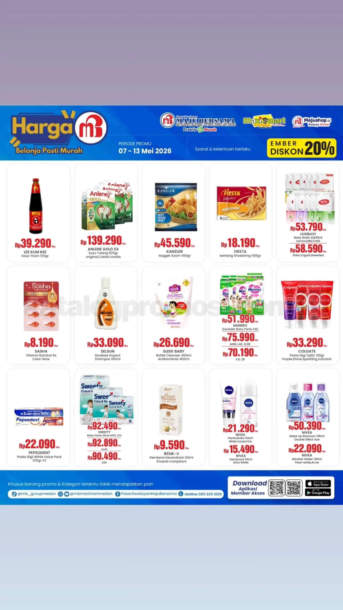 Promo JSM Maximart 07-13 Mei 2026: Belanja Hemat Akhir Pekan!