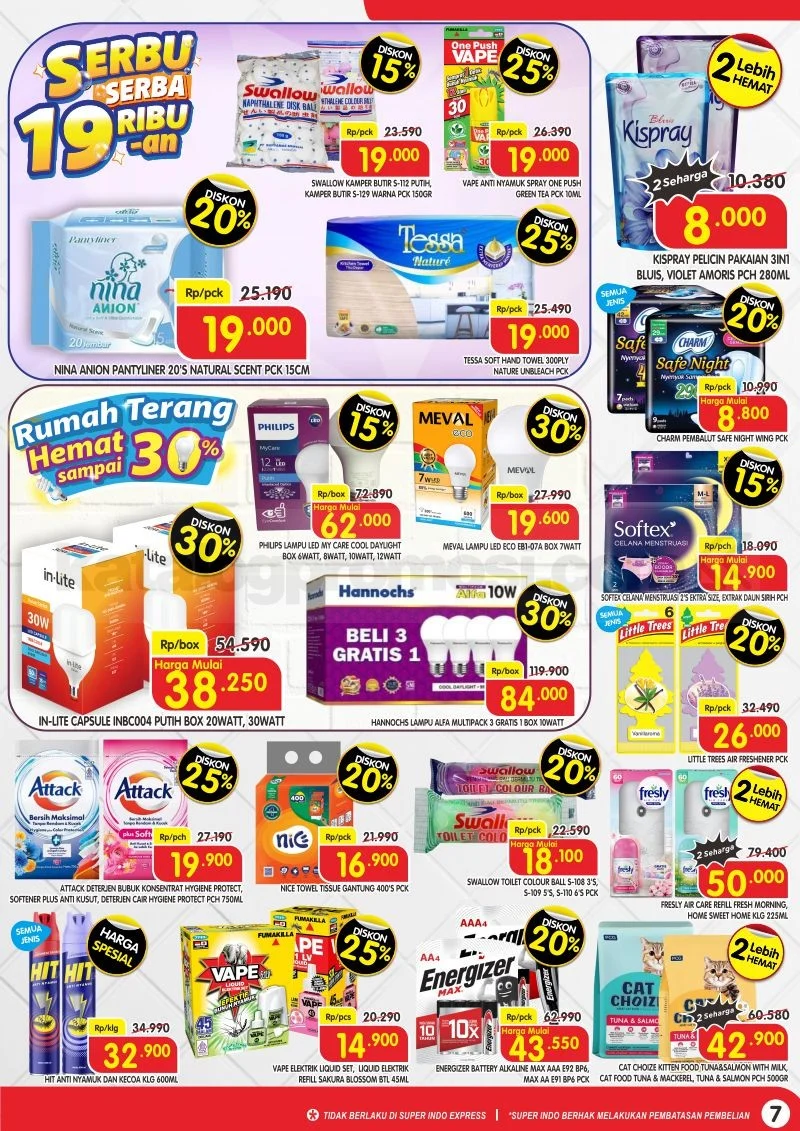 Promo Superindo: Belanja Hemat 14-20 Mei 2026!