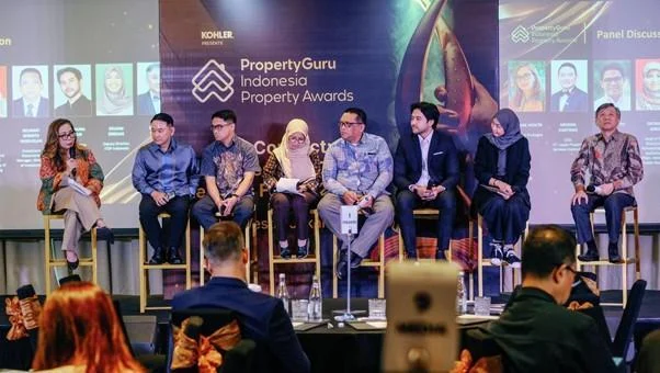 PropertyGuru Awards 2026: Penghargaan Properti Indonesia Diluncurkan