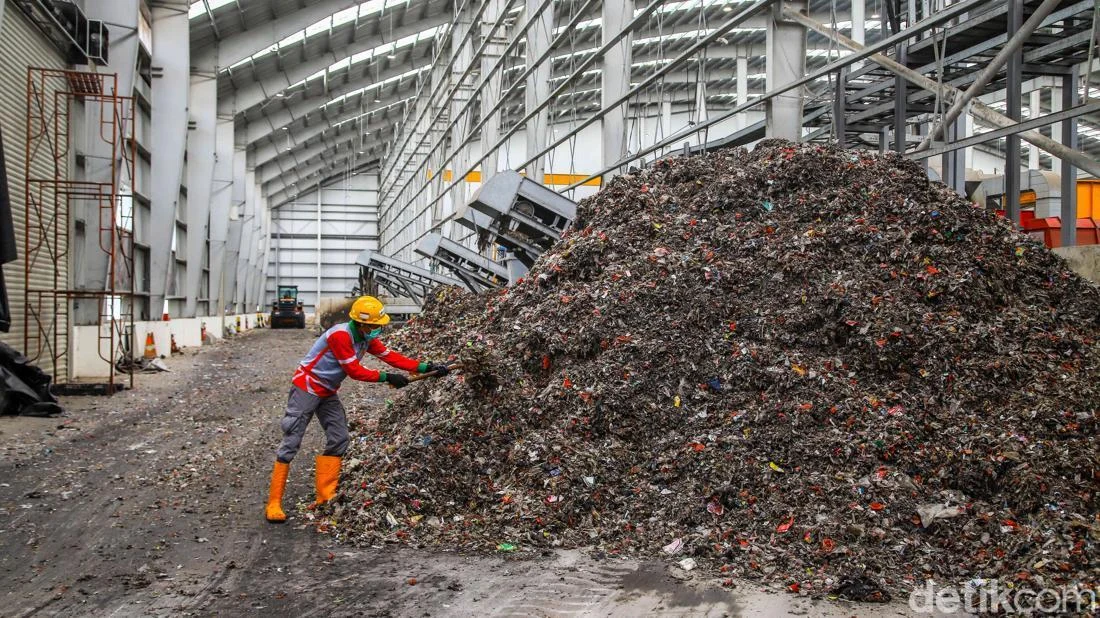 Proyek Energi Sampah Banjir Investor Swasta, Potensi Rp89 T
