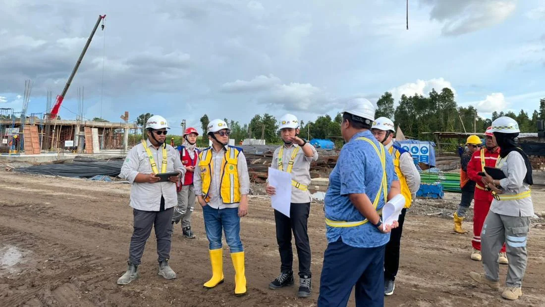 Proyek Sekolah Rakyat Banjarbaru Selesai Tepat Waktu