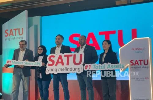 Prudential Syariah Bayarkan Rp 2,2 T Klaim di 2025