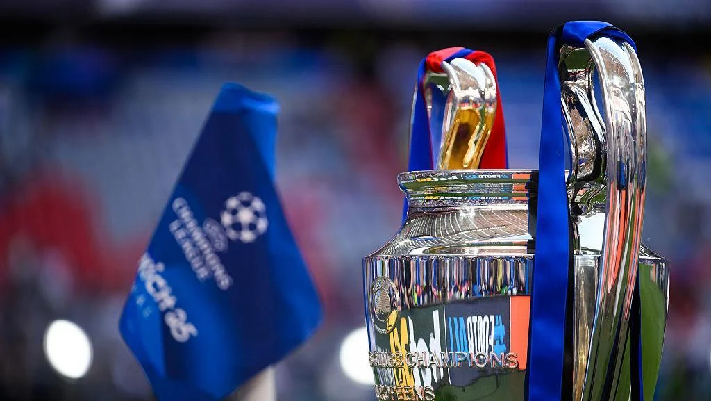PSG vs Arsenal: Duel Final Liga Champions, Rebutan Trofi & Rp 519 Miliar