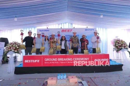 PT BEST Investasi Rp 160 M Bangun Pabrik AC & Mesin Cuci di Tangerang