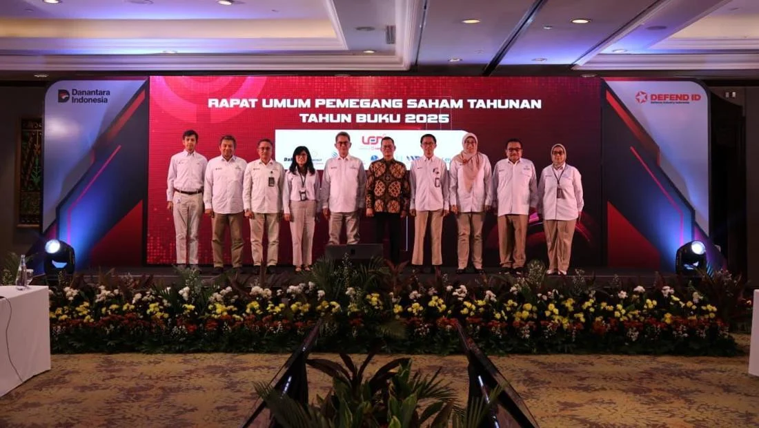 PTDI Rombak Direksi dan Komisaris, Kinerja 2025 Melonjak