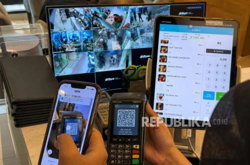 QRIS Berkembang Pesat, Transaksi Lintas Negara Makin Mudah