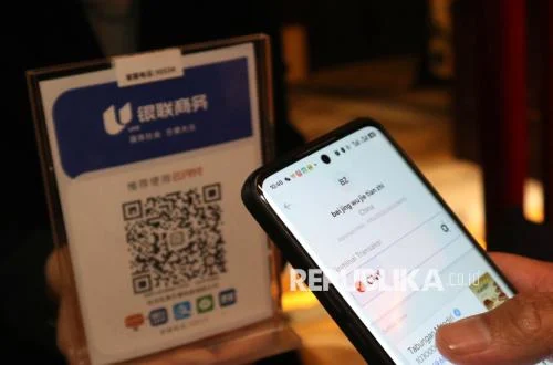 QRIS Meluas ke China, Transaksi Lintas Negara Makin Mudah