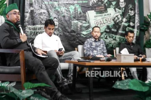 Reformasi Pertanahan: Kunci Kepastian Hukum dan Kepercayaan Publik