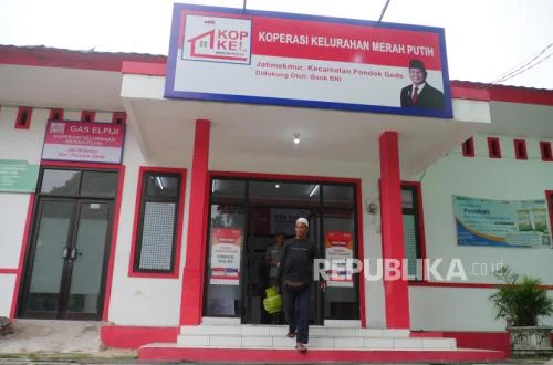 Rekrutmen Koperasi Merah Putih: 483 Ribu Lolos Seleksi Administrasi