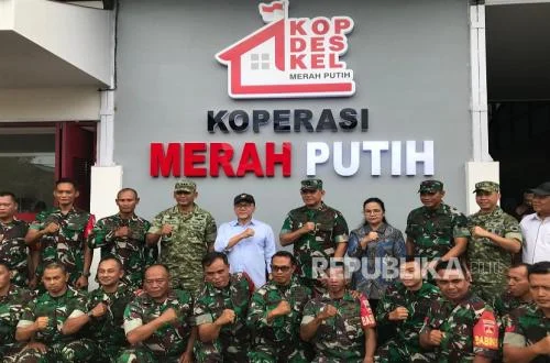 Rekrutmen Koperasi Merah Putih: Peserta Lolos Jadi Pegawai BUMN