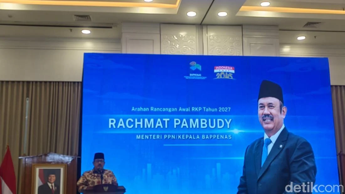 RKP 2027: 8 Klaster Fokus Pembangunan Nasional untuk Ekonomi 7,5%