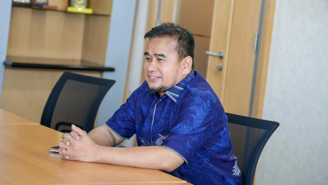Robi Junipa Direktur Baru PT Bumi Siak Pusako, Akselerasi Kinerja BUMD
