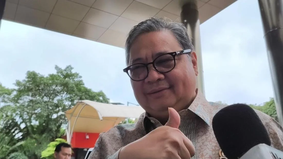 Rupiah Lebih Stabil: Airlangga Bandingkan Dua Dekade