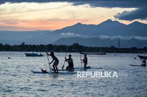 Rupiah Lemah, Kemenpar Bidik Wisatawan Mancanegara