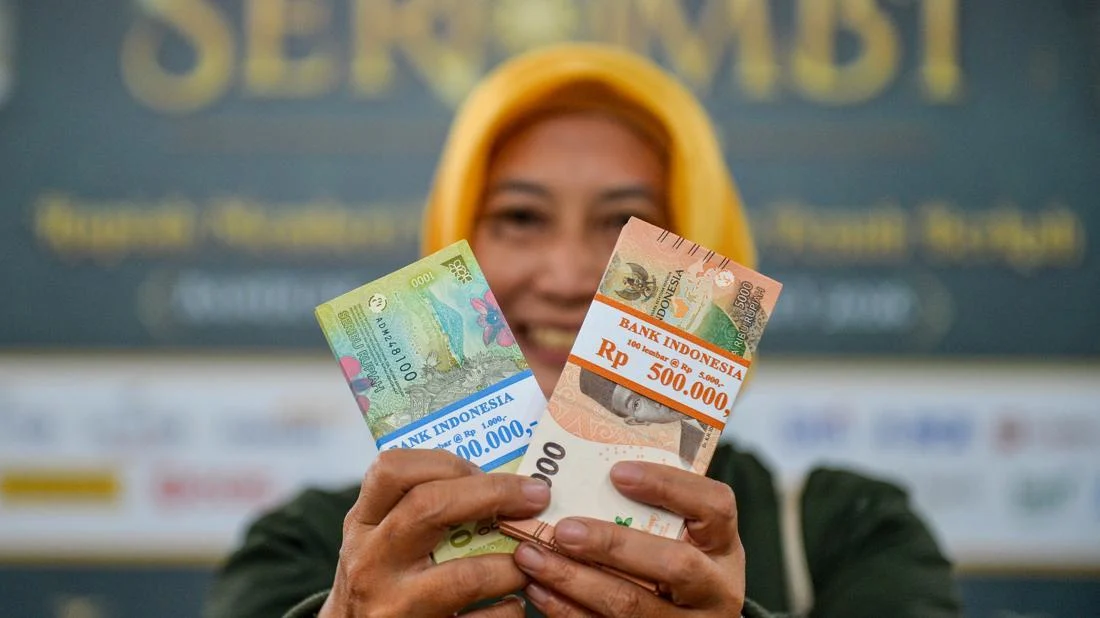 Rupiah Melemah 5,5%, BI Pastikan Beda Jauh dengan Krisis 1998