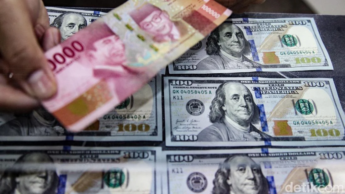 Rupiah Melemah Bukan Karena Fundamental, Ini Penyebabnya