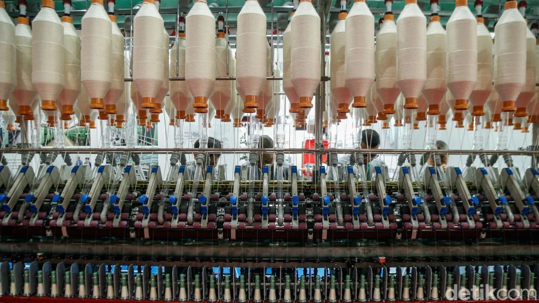 Rupiah Melemah, Industri Didorong Kurangi Dolar AS