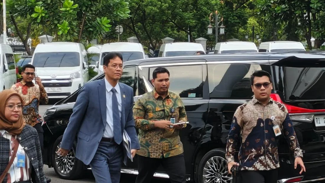 Rupiah Melemah, Menkeu Purbaya: Perbaiki Nilai Tukar Bukan Sulit