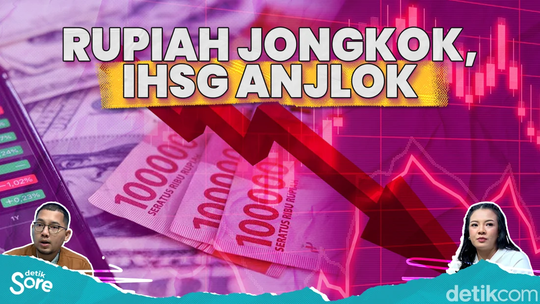 Rupiah Melemah Tajam, Pemerintah dan DPR Cari Solusi