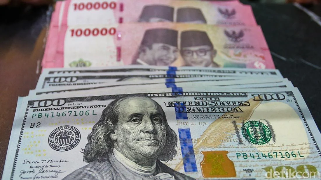 Rupiah Menguat Tipis, BI Naikkan Suku Bunga Acuan ke 5,25%