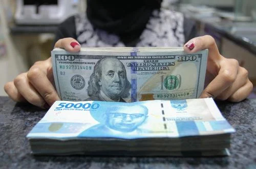 Rupiah Rp 17.400/USD, BI: Sejalan Mata Uang Emerging Market