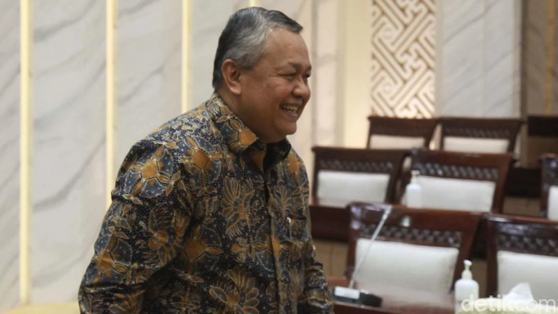 Rupiah Stabil, BI Pede Hadapi Dolar AS