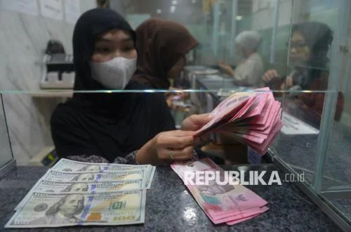 Rupiah Tembus Rp 17.400, BI Lakukan Intervensi Stabilisasi