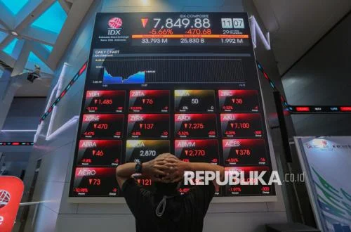 Saham SDA Indonesia Keluar MSCI, Persepsi Investor Global Berubah