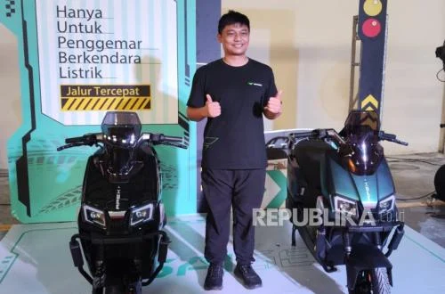 Saige Sesuaikan Kendaraan Listrik untuk Pasar Indonesia
