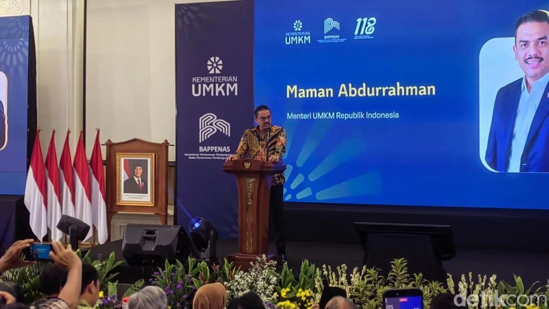 SAPA UMKM: Solusi Terpadu untuk 56 Juta Pelaku Usaha Indonesia