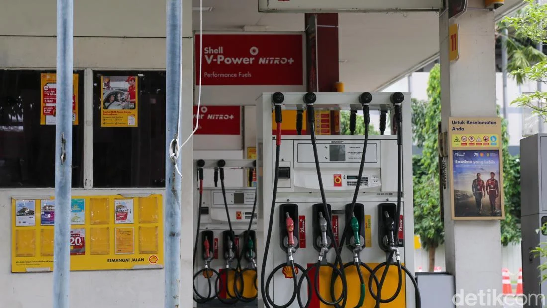 Shell Jual Kembali Solar V-Power Diesel, Stok Lain Menyusul?