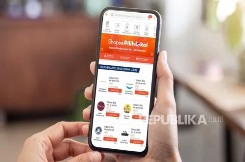 Shopee Luncurkan Voucher untuk UKM Lokal di 2026